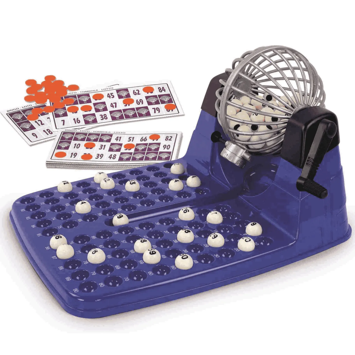 Lotería Bingo Juego de Mesa