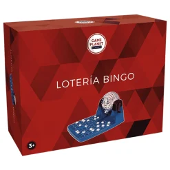 Lotería Bingo Juego de Mesa