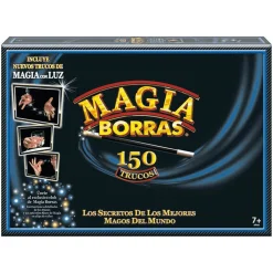 Magia Borras Con Luz 150 Trucos