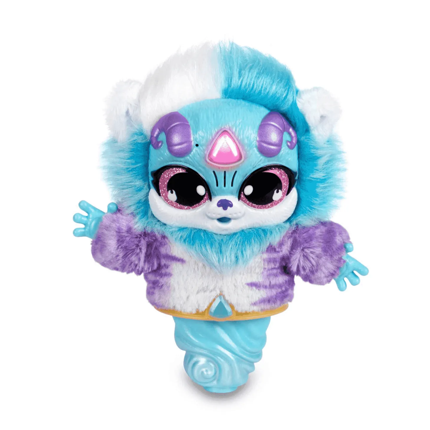 Magic Mixies Lampara Azul