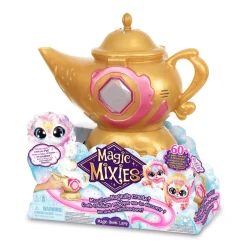 Magic Mixies Lampara Rosa