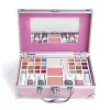 Magic Studio Maletín Colorful – Set completo de maquillaje con sombras, esmaltes y más
