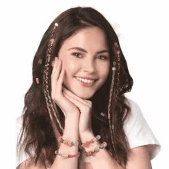 Make Up Planet | Set de Accesorios para Decorar el Pelo