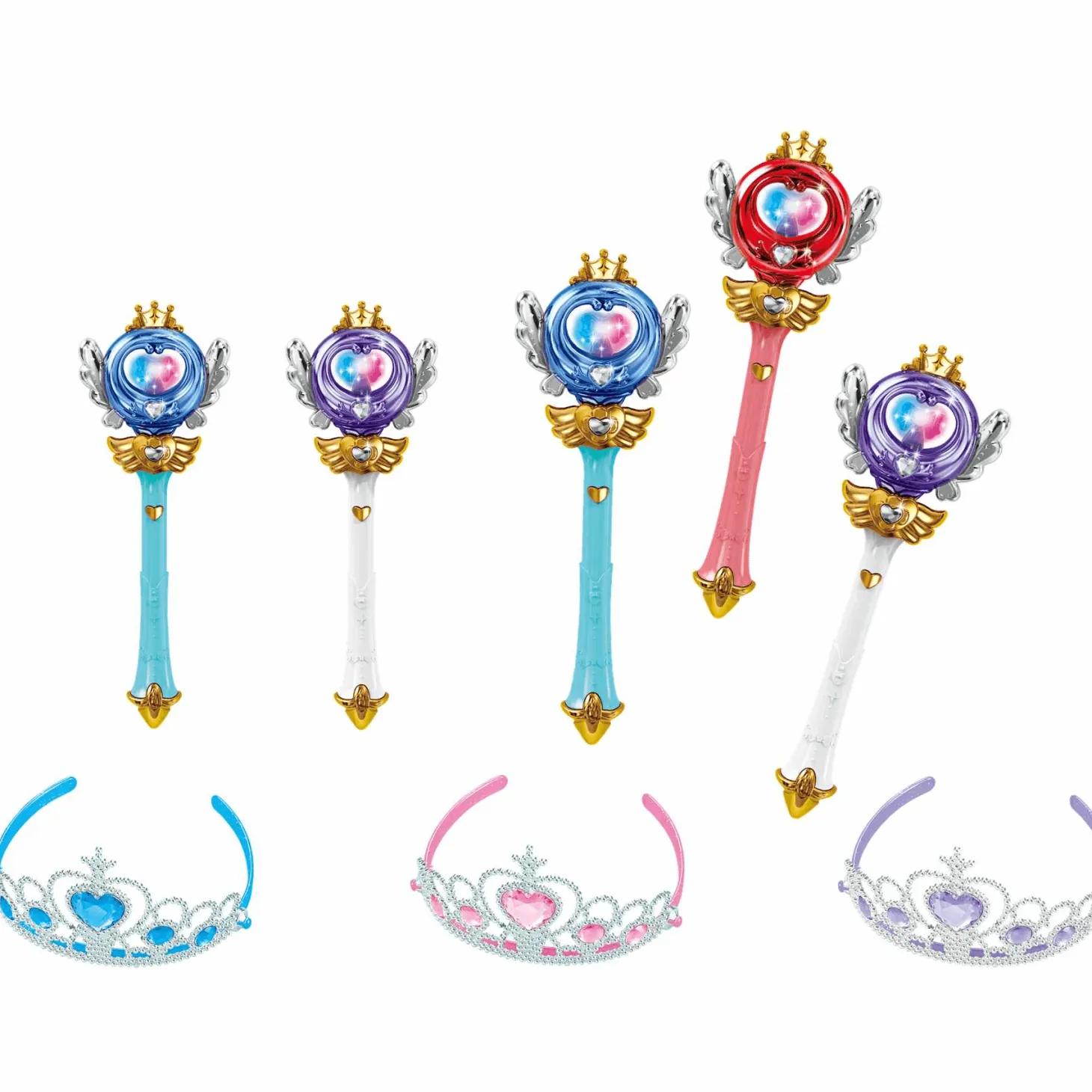 Make Up Planet | Varita Mágica con Luz y Sonidos