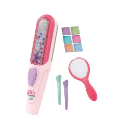 Make Up Planet Hair Pinta Tu Pelo Set Maquillaje Infantil