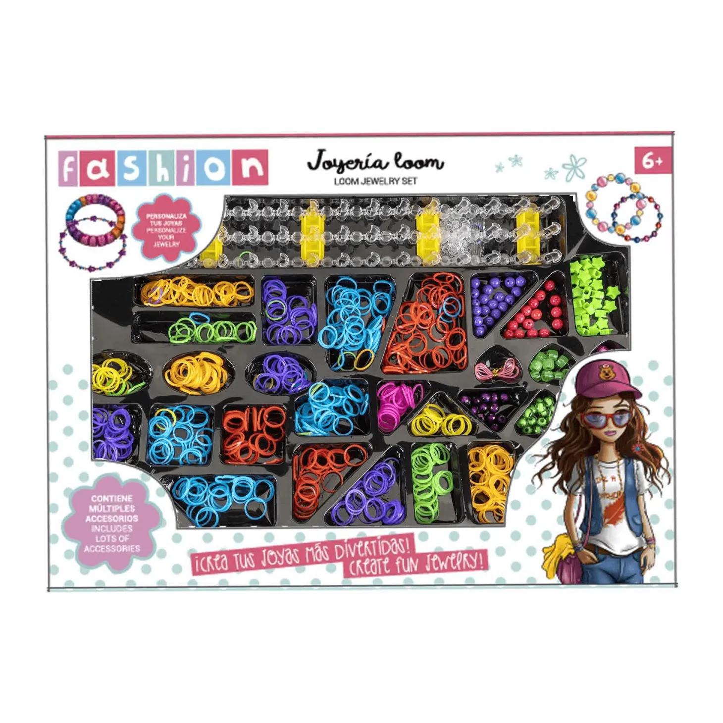 Make up Planet Joyería Loom