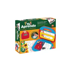 Maletín Yo aprendo a dibujar de Diset