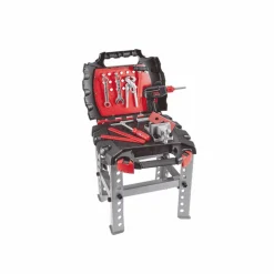 Maletín Banco De Herramientas 2 En 1