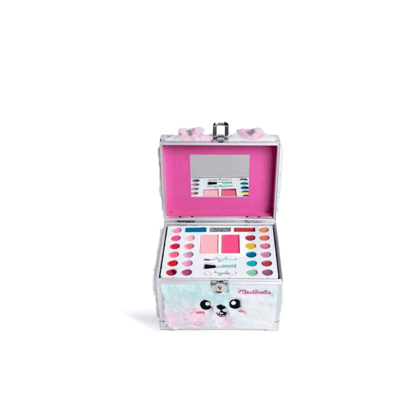 Maletín de Maquillaje Martinelia Circus Furry Case