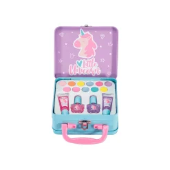 Maletín de Maquillaje Infantil Little unicorn