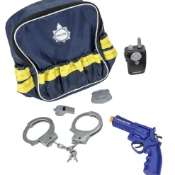 Maletín de Policía con Accesorios Role Planet