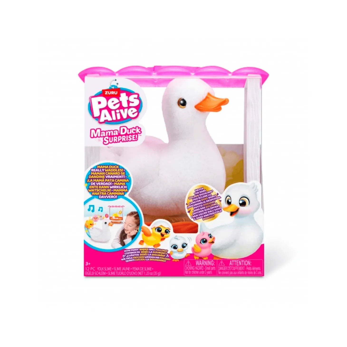 Mama & Baby Surprise Muñeca