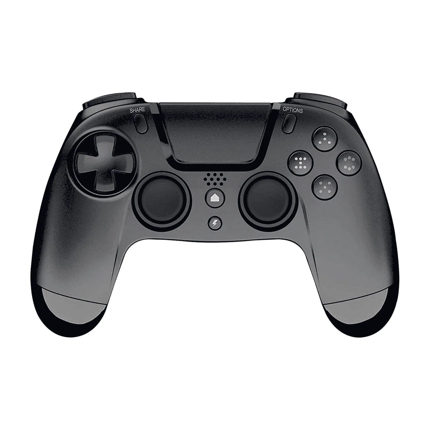Mando Inalámbrico Negro Gioteck WX 4 para Nintendo Switch