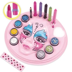 Maquillaje de Fantasía Señorita Pepis