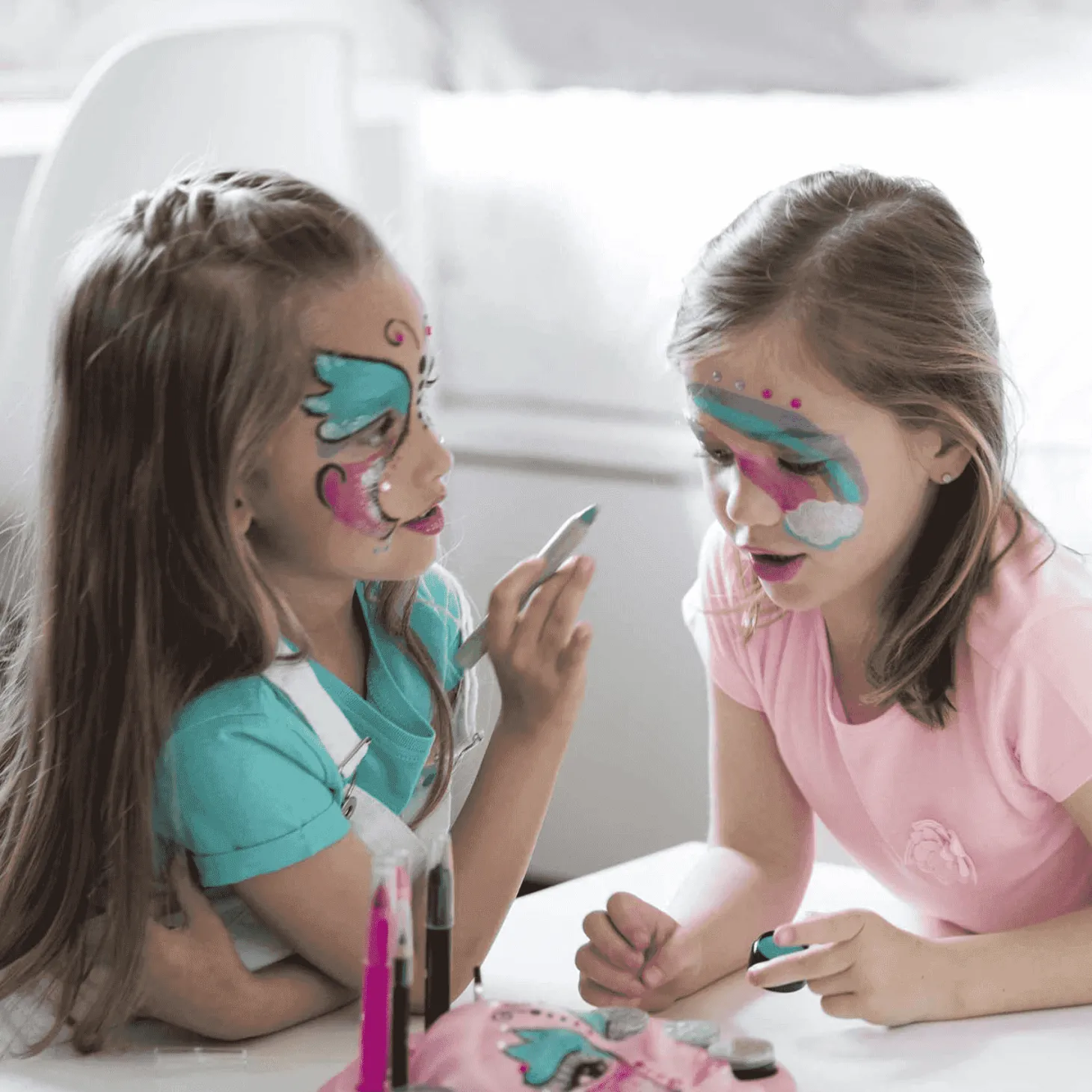 Maquillaje de Fantasía Señorita Pepis