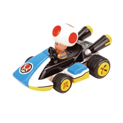 Mario Kart Nintendo Coche Retroficción Diferentes Personajes
