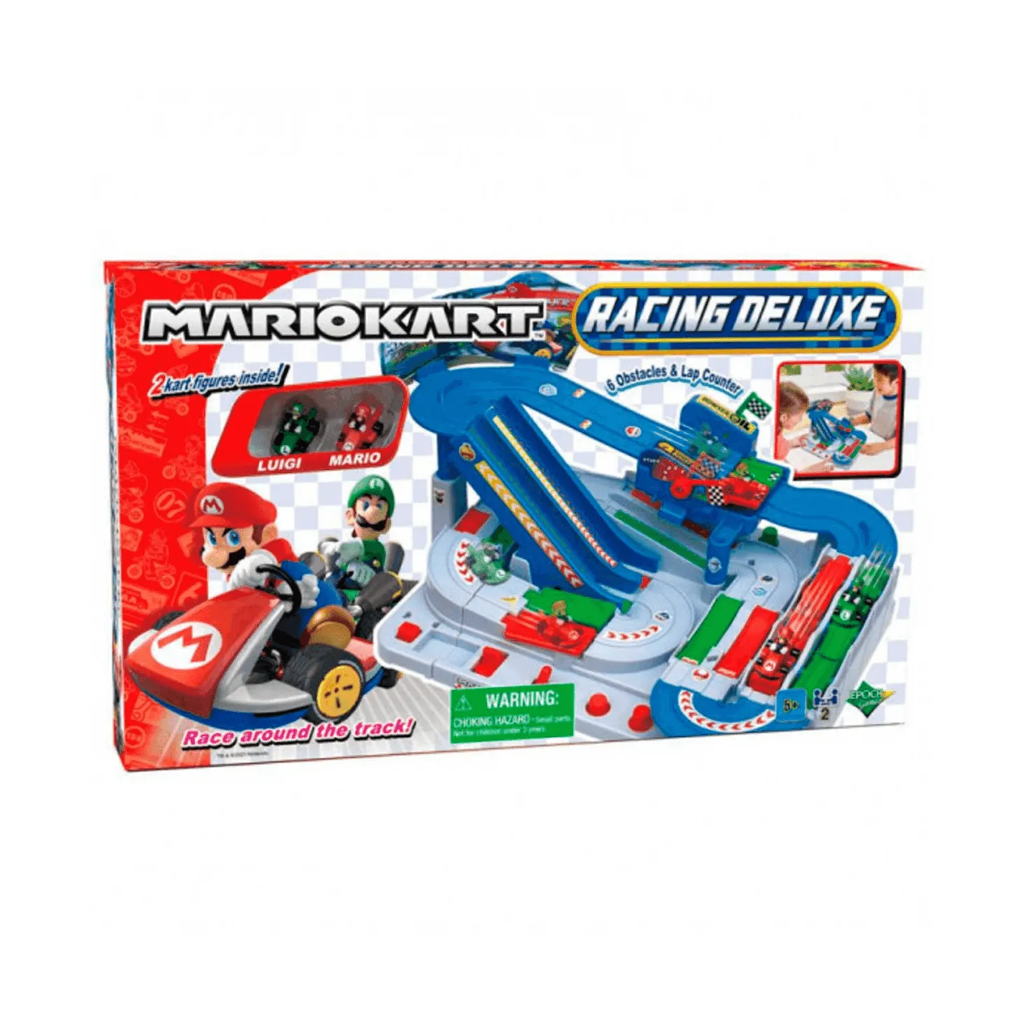 Mario Kart Racing Deluxe