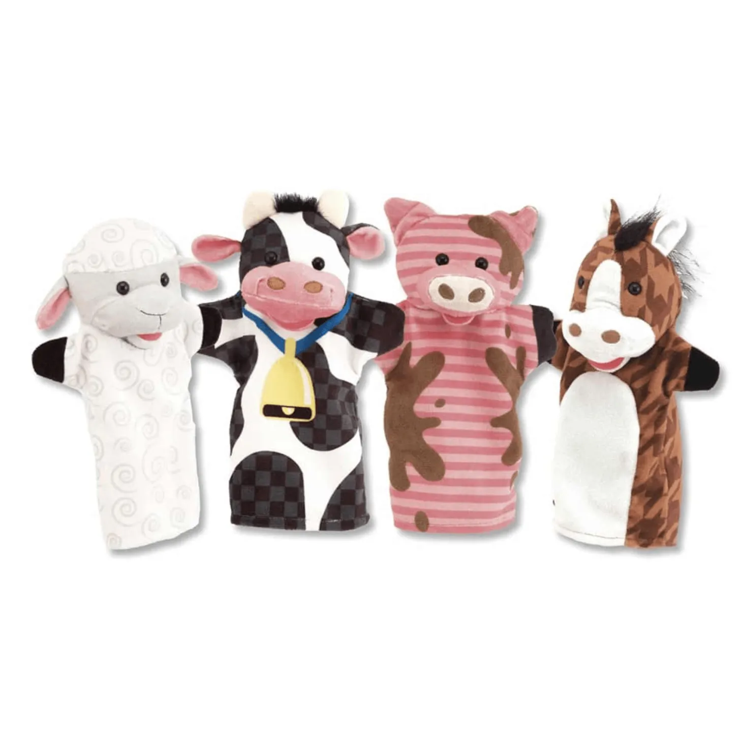 Marionetas de Mano Titeres de Amigos de La Granja