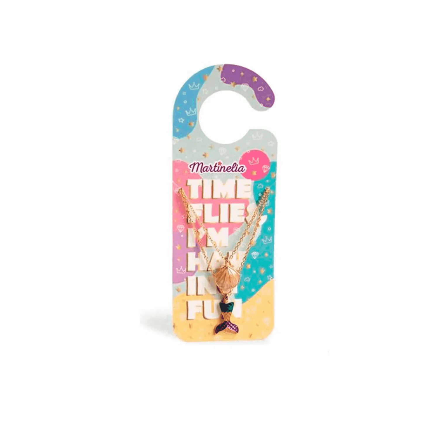 Martinelia accessories necklaces assorte