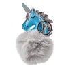 Martinelia Keychain Unicorn Puff