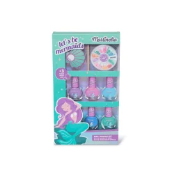 Martinelia Let´S Be Mermaids Nails Perfect Set