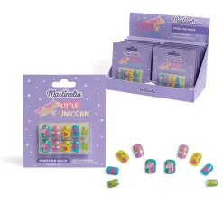 Martinelia Little Unicorn Nails