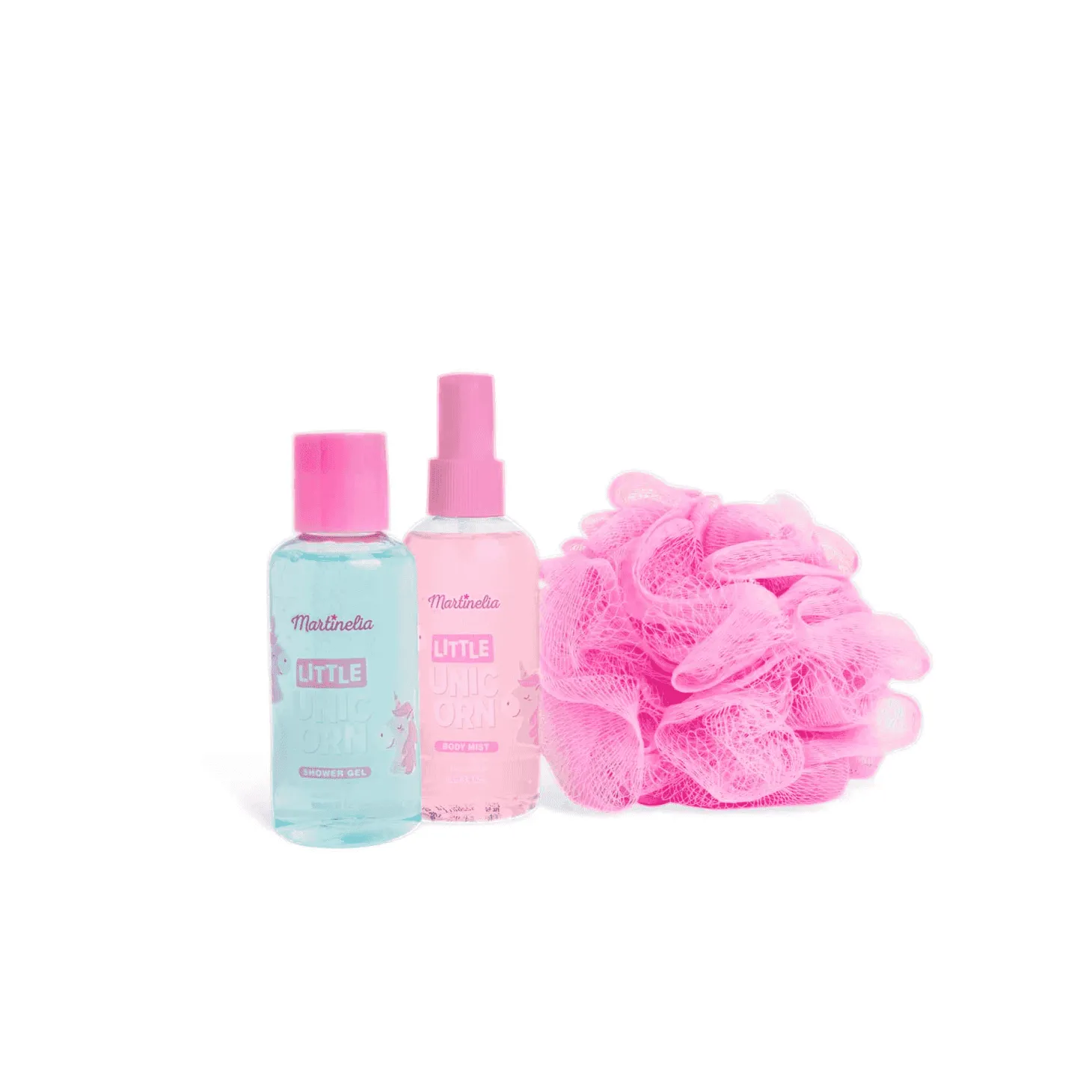 Martinelia Little Unicorn Neceser Set De Baño