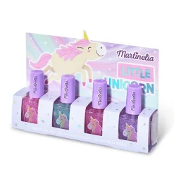 Martinelia Set de esmaltes de uñas Little Unicorn