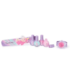 Martinelia Set de Manicura y Reloj Little Unicorn