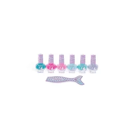 Martinelia set de uñas let´s be mermaids