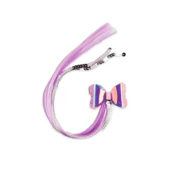 Martinelia Shaped Hair Clips Extension Assorted