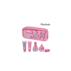 Martinelia Super Girl Nail & Lips Bag