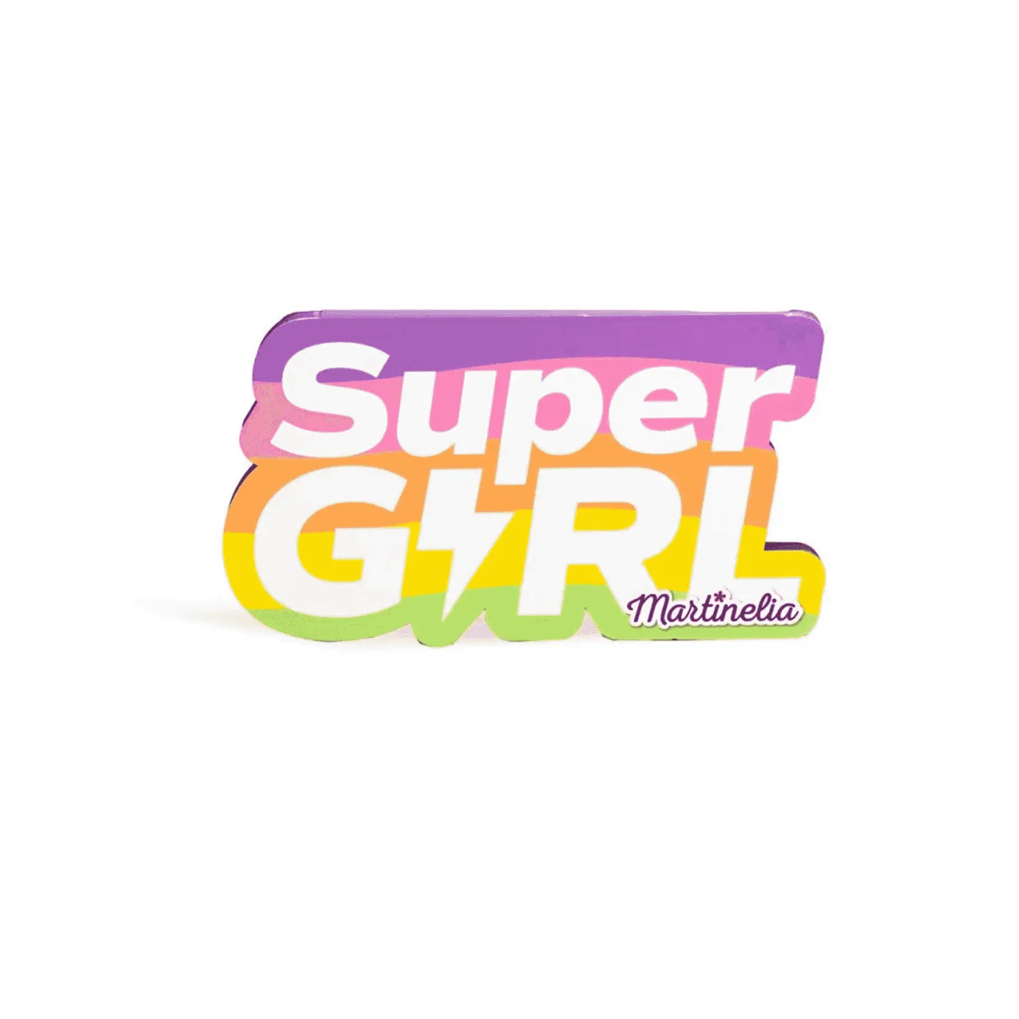 Martinelia Super Girl Paleta de Maquillaje