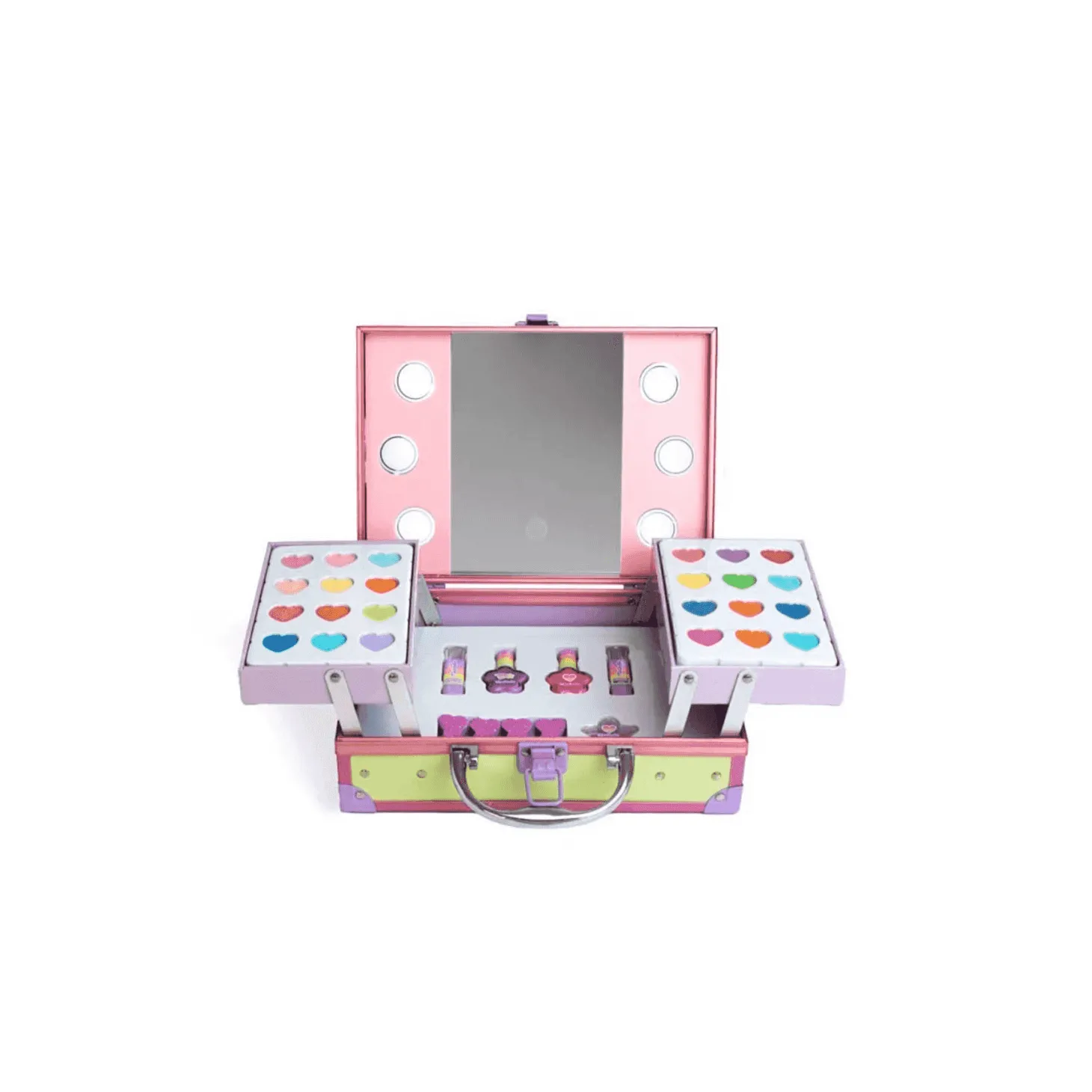 Martinelia Supergirl Led Mirror Case