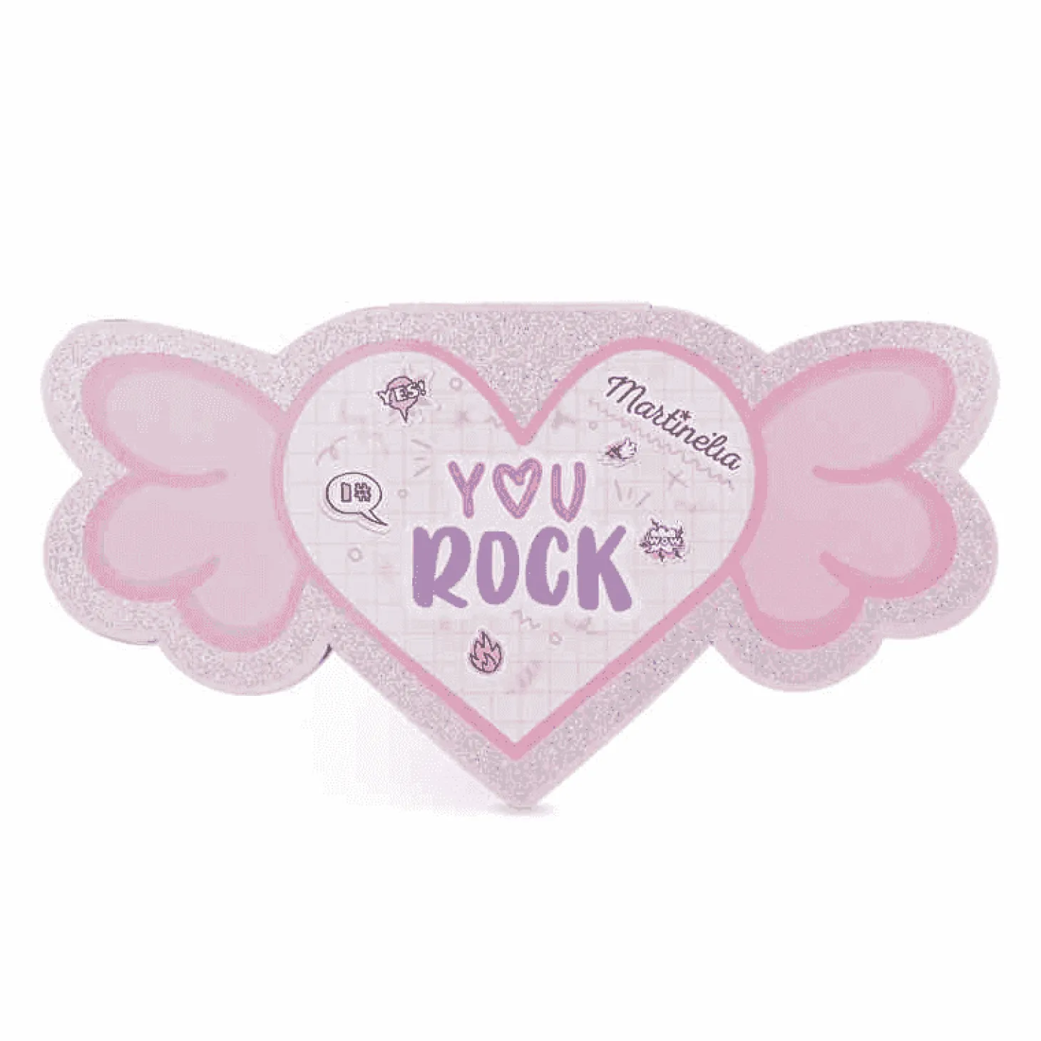 Martinelia You Rock Paleta De Maquillaje