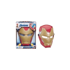 Marvel Avengers Máscara con efectos de Iron Man