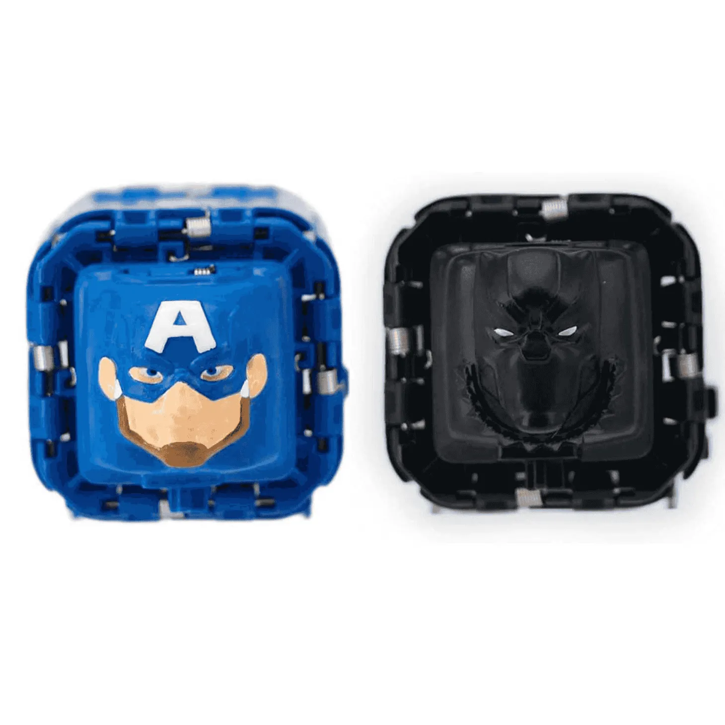 Marvel Battle Cubes Diferentes Modelos