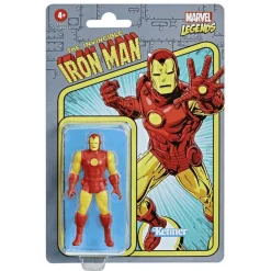 Marvel Legends Iron Man de 375 Collection