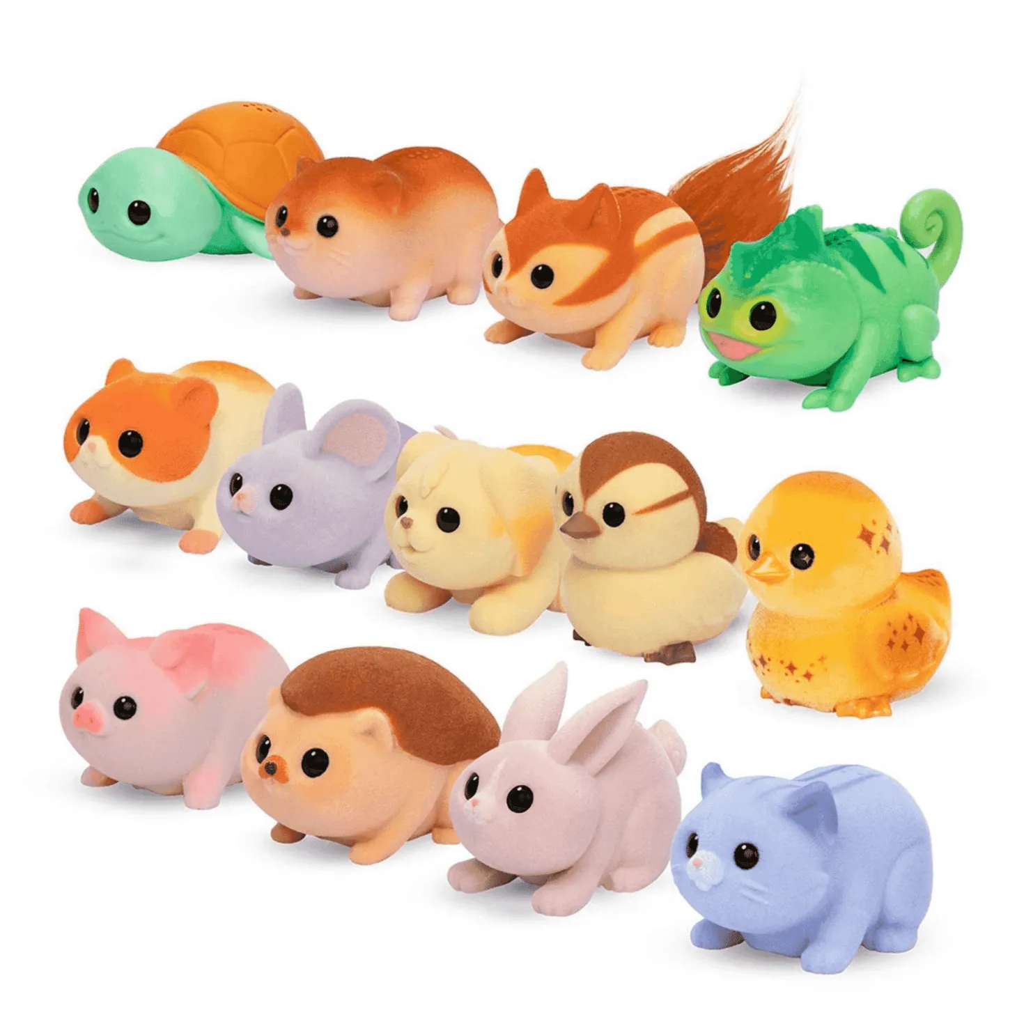 Mascota Interactiva Little Live Pets Needees Surtidos