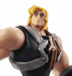 Masters of the Universe He-Man figura de acción muñeco articulado Mattel HBL66
