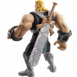 Masters of the Universe He-Man figura de acción muñeco articulado Mattel HBL66