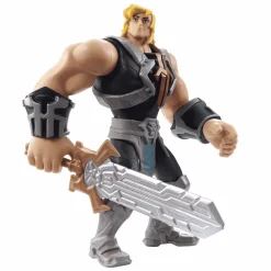 Masters of the Universe He-Man figura de acción muñeco articulado Mattel HBL66