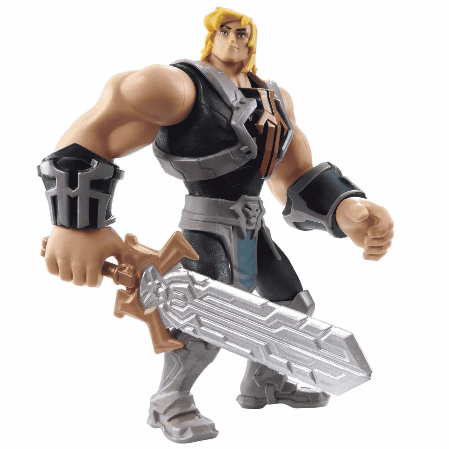 Masters of the Universe He-Man figura de acción muñeco articulado Mattel HBL66