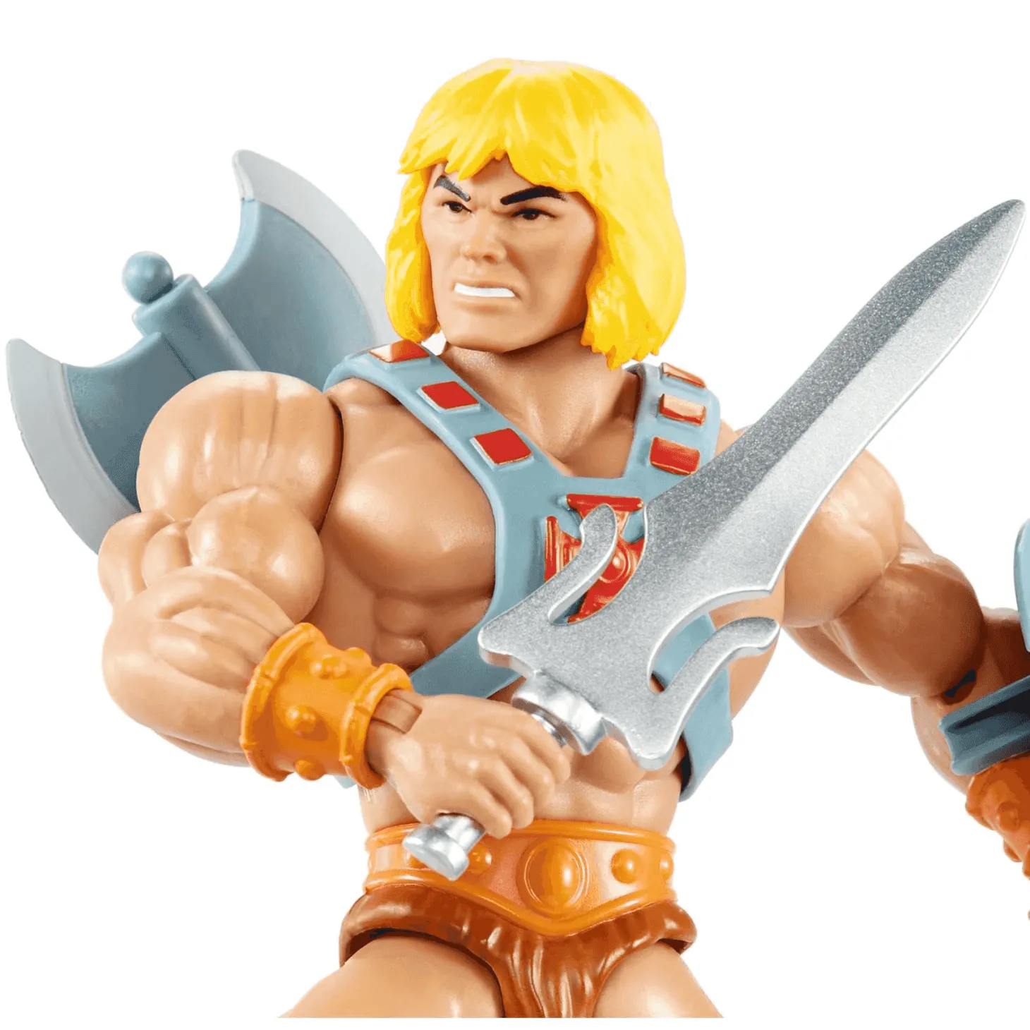 Masters of the Universe He-Man Figura de Acción