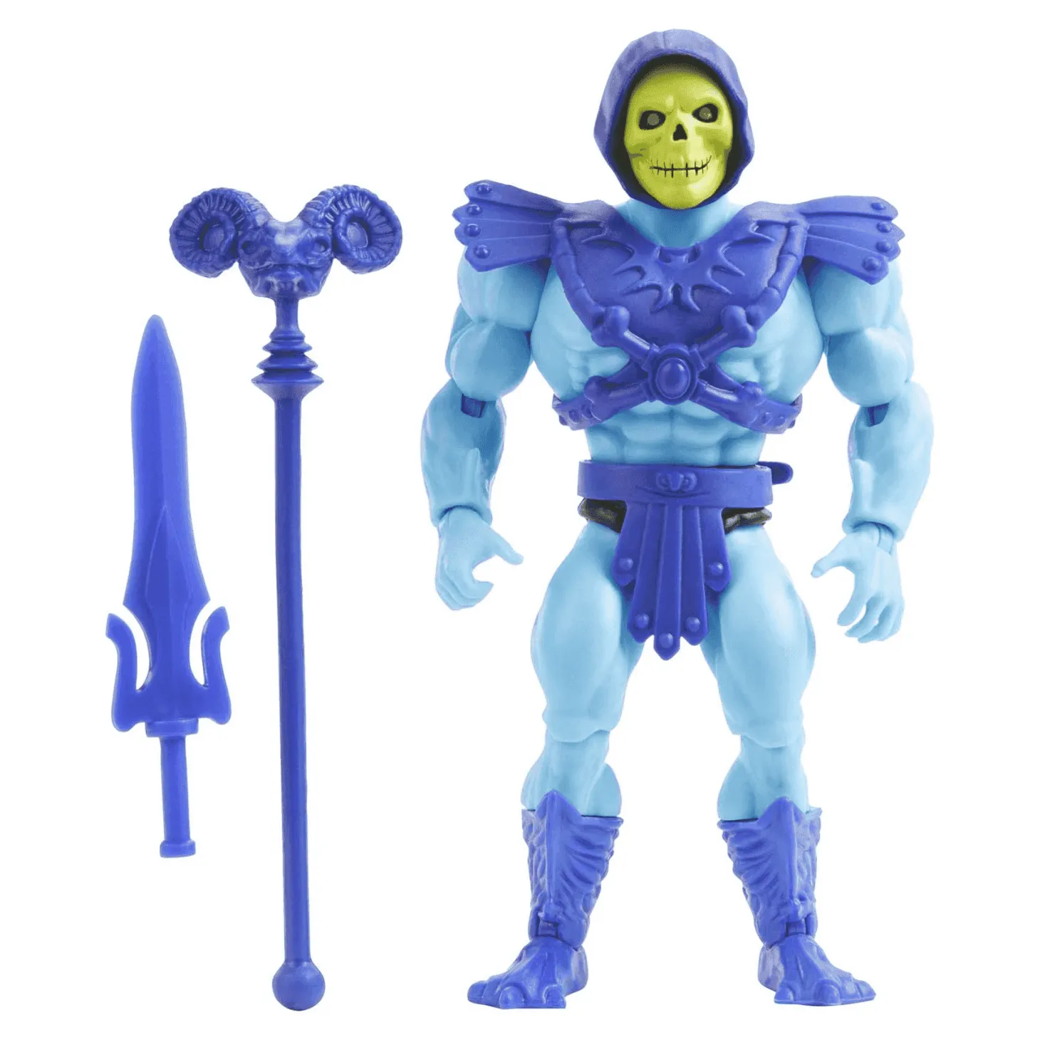 Masters of the Universe Origins Figura Articulada Skeletor