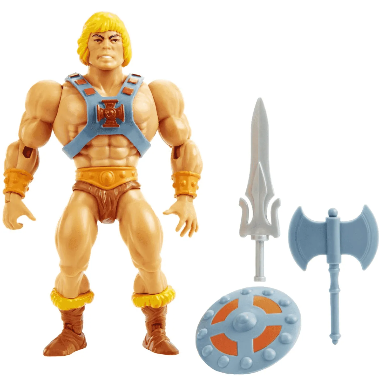 Masters of the Universe Origins Figura Articulada He-Man