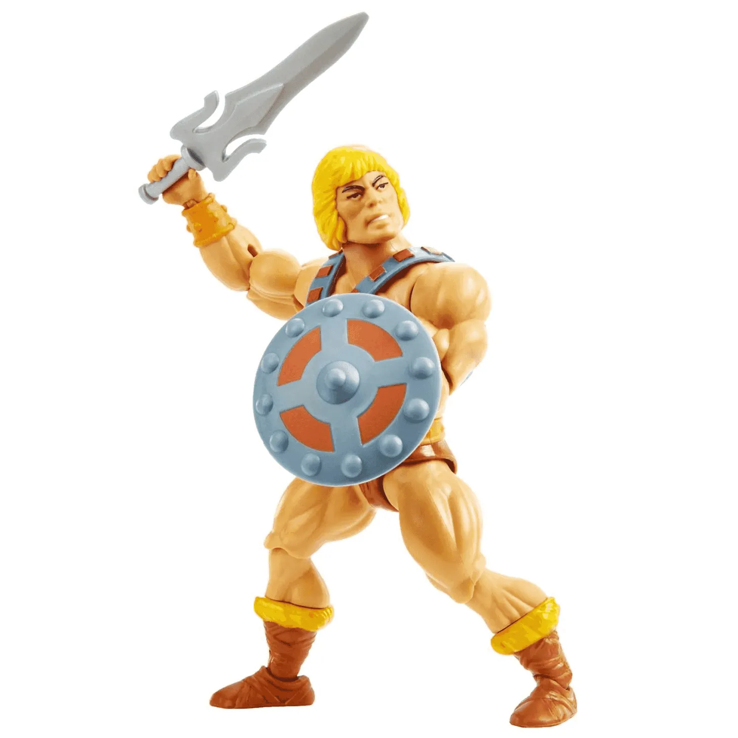 Masters of the Universe Origins Figura Articulada He-Man