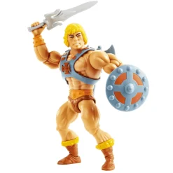 Masters of the Universe Origins Figura Articulada He-Man