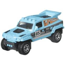 Matchbox Pack de 5 Vehículos Coches de Juguete Modelos Surtidos 3 años