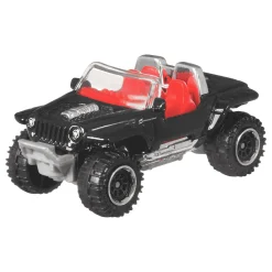 Matchbox Pack de 5 Vehículos Coches de Juguete Modelos Surtidos 3 años